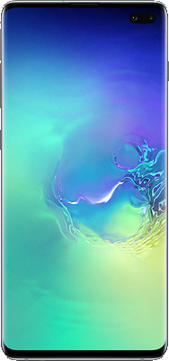 Samsung Galaxy S10 Plus Prism Green