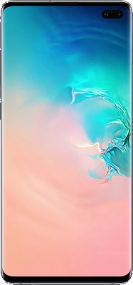 Samsung Galaxy S10 Plus 128GB Prism White