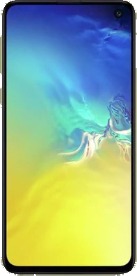 Samsung Galaxy S10e Canary Yellow