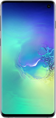 Samsung Galaxy S10 Prism Green