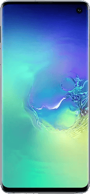 Samsung Galaxy S10 128GB Prism Green