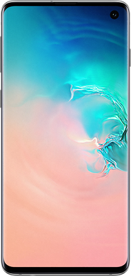 Samsung Galaxy S10 Prism White