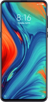 Xiaomi Mi Mix 3 5G