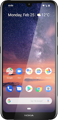 Nokia 3.2 Black