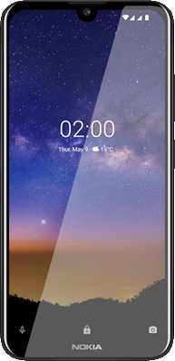 Nokia 2.2 Black