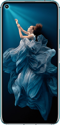 Honor 20 Pro Blue