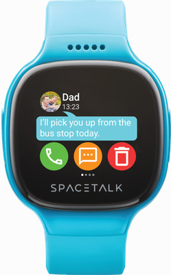 SpaceTalk Teal