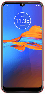 Moto E6 Plus O2