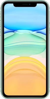 Apple iPhone 11 256GB Green