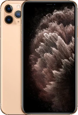 Apple iPhone 11 Pro Max 256GB Gold