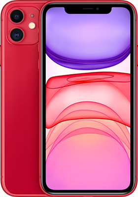 Apple iPhone 11 (PRODUCT) RED