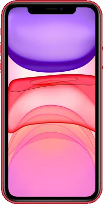 Apple iPhone 11 256GB (PRODUCT) RED