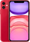 Apple iPhone 11 128GB (PRODUCT) RED