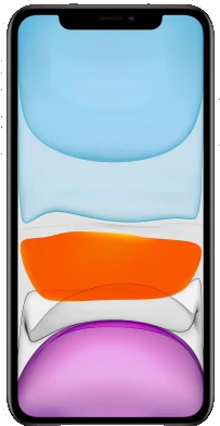 Apple iPhone 11 256GB White