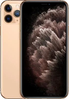 Apple iPhone 11 Pro 256GB Gold