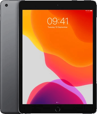 Apple iPad 10.2" (2019) 32GB Space Grey
