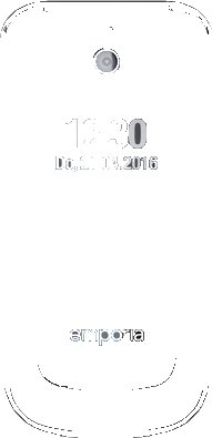 Emporia Select V99 3G Black