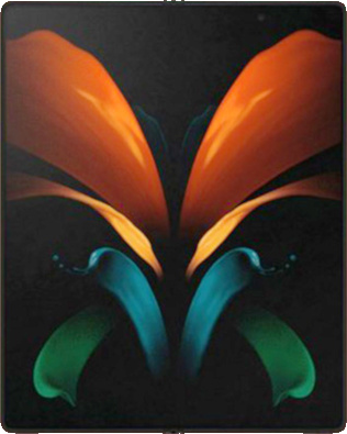 Samsung Galaxy Z Fold2 5G Mystic Bronze 