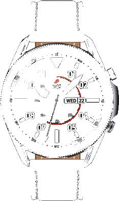 Samsung Galaxy Watch 3 45mm