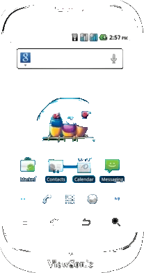 ViewSonic V350