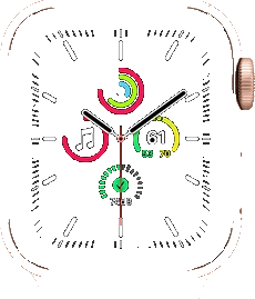 Apple Watch Series SE 44mm (GPS+Cellular)