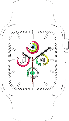 Apple Watch Series SE 40mm (GPS+Cellular) Space Grey