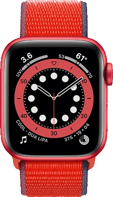 Apple Watch Series 6 44mm (GPS+Cellular)