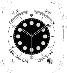 Apple Watch Series 6 40mm (GPS+Cellular) Silver