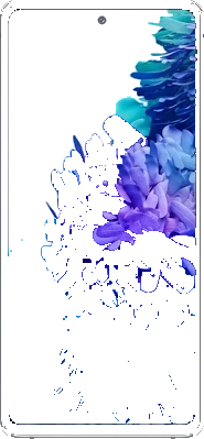 Samsung Galaxy S20 FE 5G 128GB White