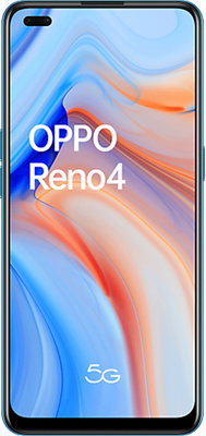 oppo reno 4pro 5g