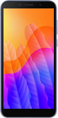 Huawei Y5P Blue