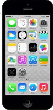 Apple iPhone 5c