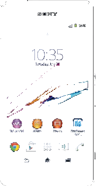 Sony Xperia Z1 Compact