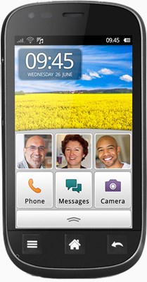 Doro Liberto 810 Tesco Mobile