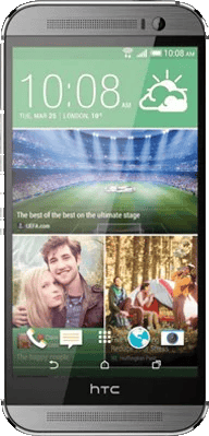 HTC One M8