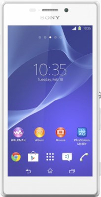 Sony Xperia M2 White