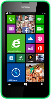 Nokia Lumia 630 Green