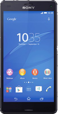 Sony Xperia Z3 Compact