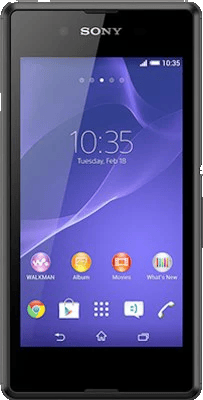 Sony Xperia E3