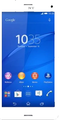 Sony Xperia Z3 Compact 16GB White