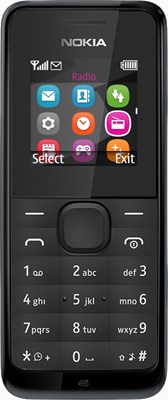 Nokia 105 Tesco Mobile
