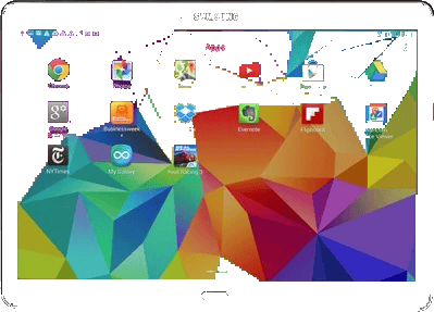 Samsung Galaxy Tab S 10.5 WiFi Only