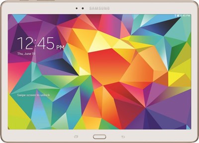 Samsung Galaxy Tab S 10.5 WiFi Only White