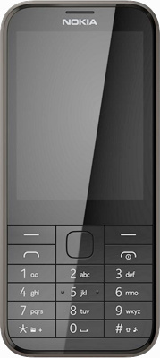 Nokia 225 Black