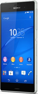 Sony Xperia Z3 Green