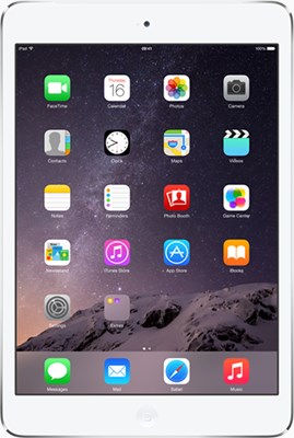 Apple iPad Mini 2 (2013) Silver
