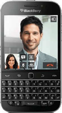 BlackBerry Classic
