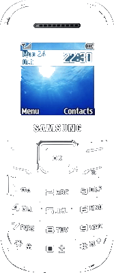Samsung E-series E1200i