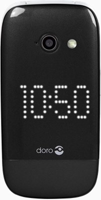 Doro PhoneEasy 632 Black