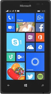 Microsoft Lumia 435 8GB